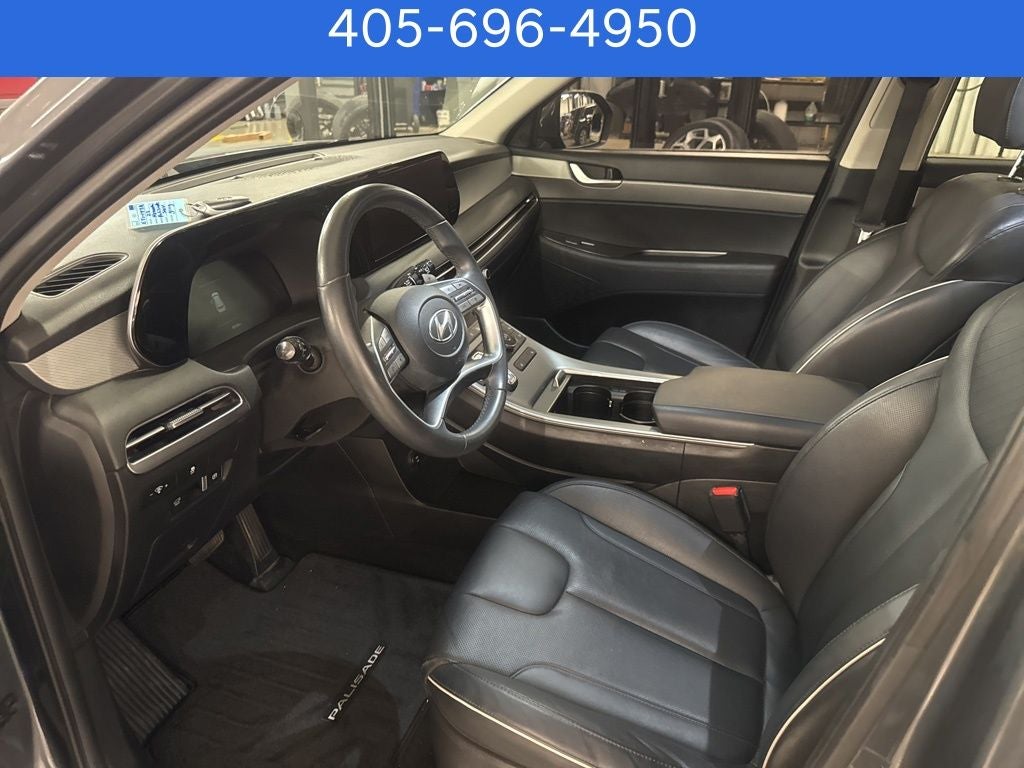 2023 Hyundai Palisade XRT