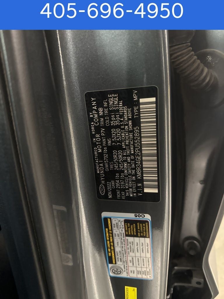 2023 Hyundai Palisade XRT