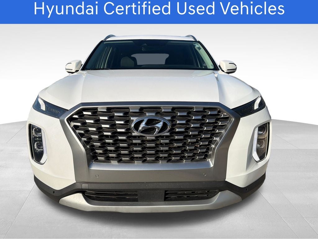 2021 Hyundai Palisade SEL CERTIFIED