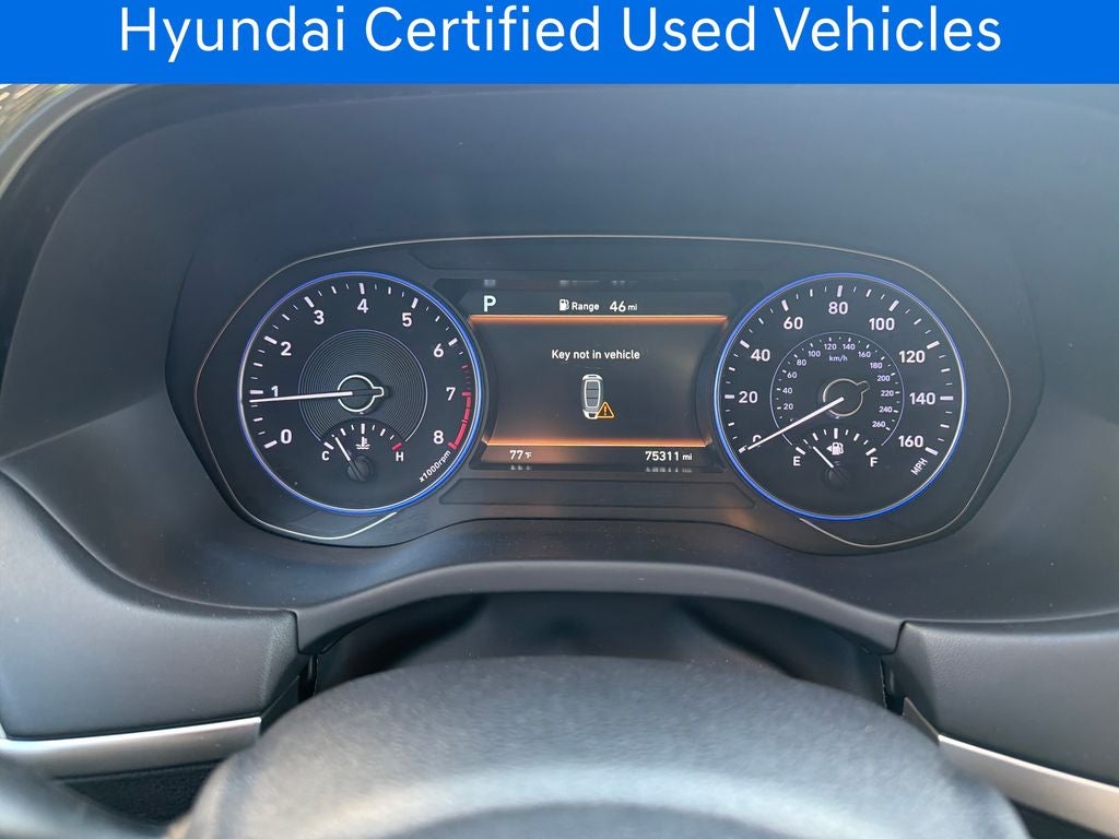2021 Hyundai Palisade SEL CERTIFIED