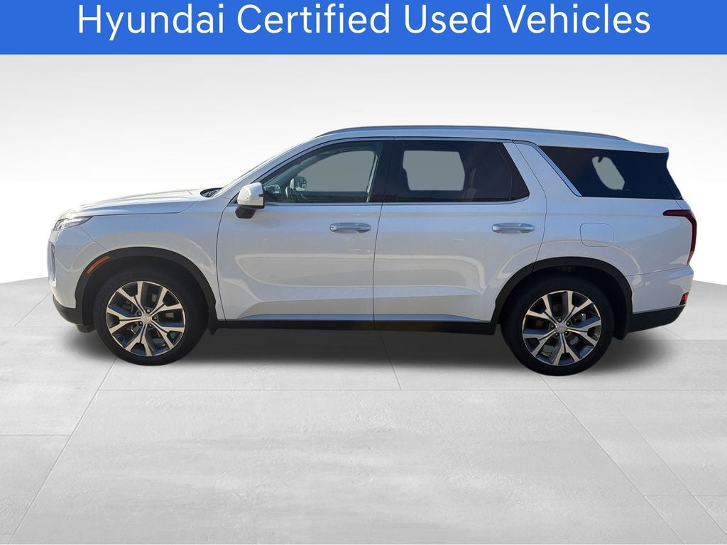 2021 Hyundai Palisade SEL CERTIFIED