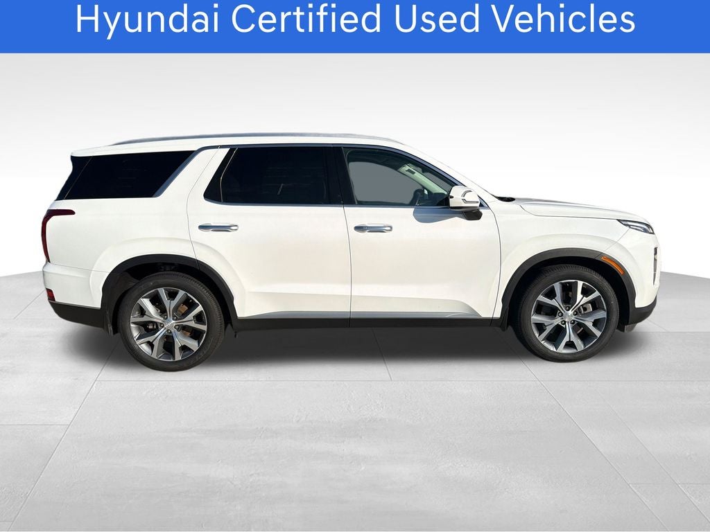 2021 Hyundai Palisade SEL CERTIFIED