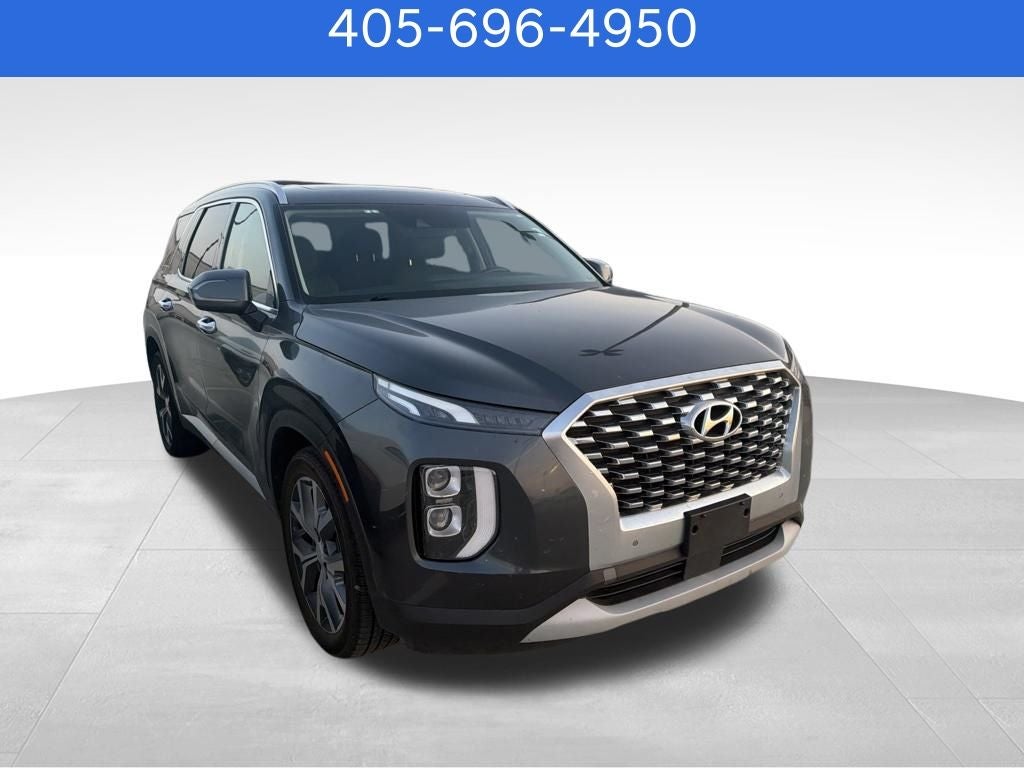2020 Hyundai Palisade SEL