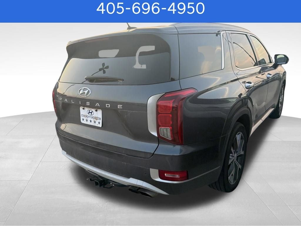 2020 Hyundai Palisade SEL