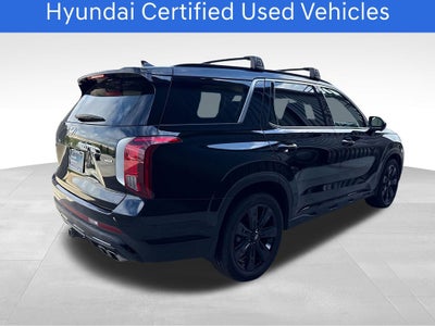 2025 Hyundai Palisade XRT CERTIFIED