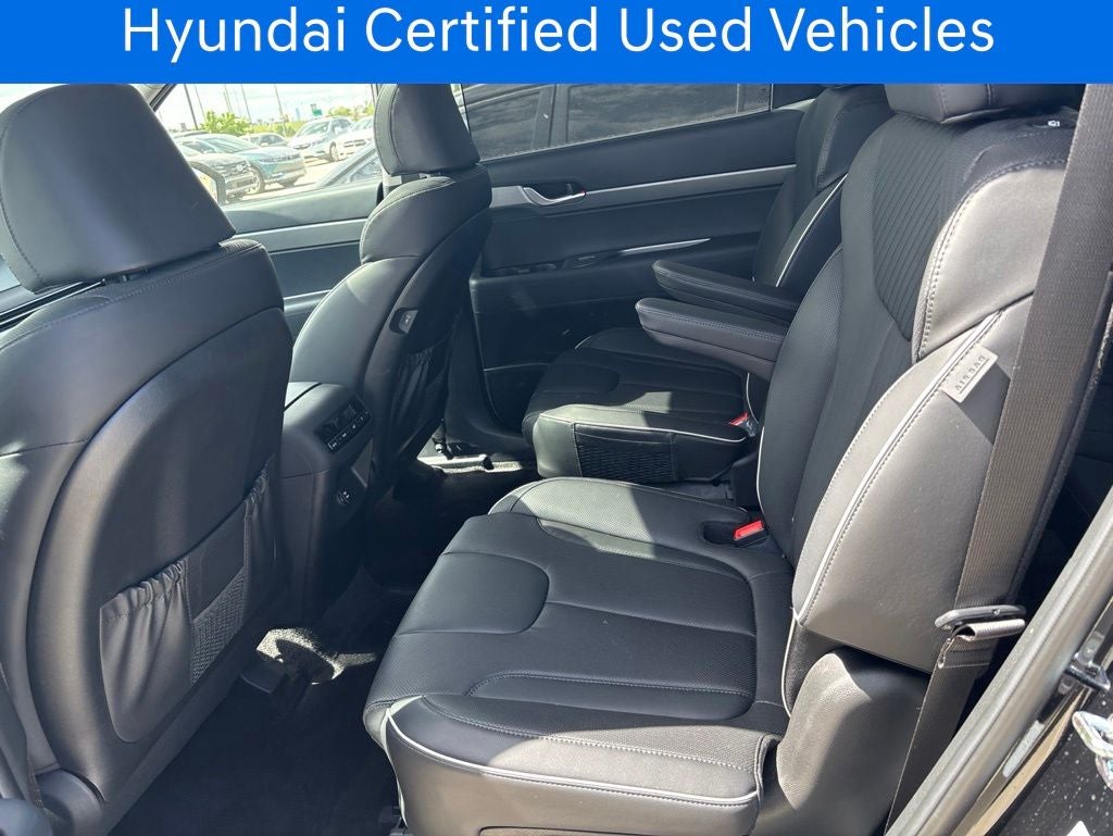 2025 Hyundai Palisade XRT CERTIFIED