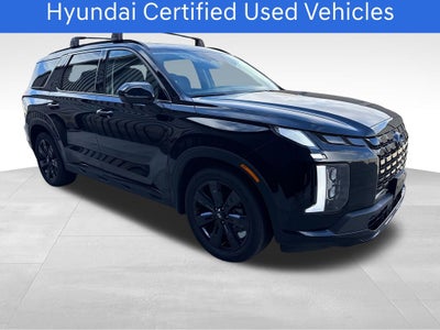 2025 Hyundai Palisade XRT CERTIFIED