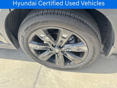 2025 Hyundai Palisade XRT CERTIFIED