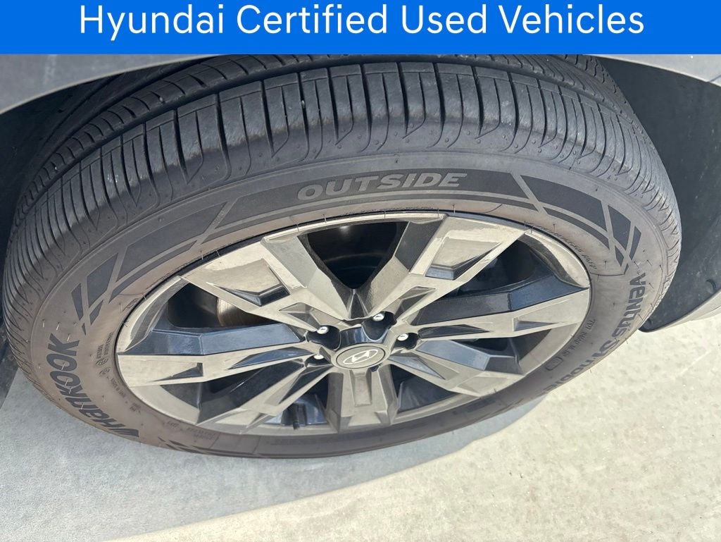 2025 Hyundai Palisade XRT CERTIFIED