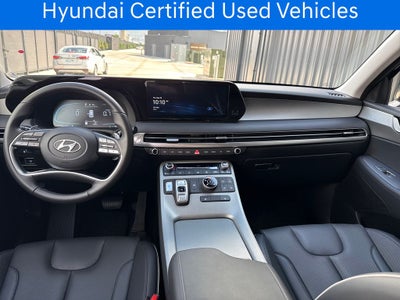 2025 Hyundai Palisade XRT CERTIFIED