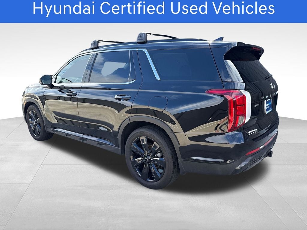 2025 Hyundai Palisade XRT CERTIFIED