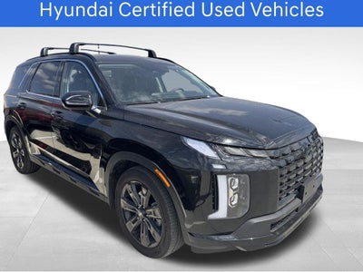 2025 Hyundai Palisade XRT CERTIFIED