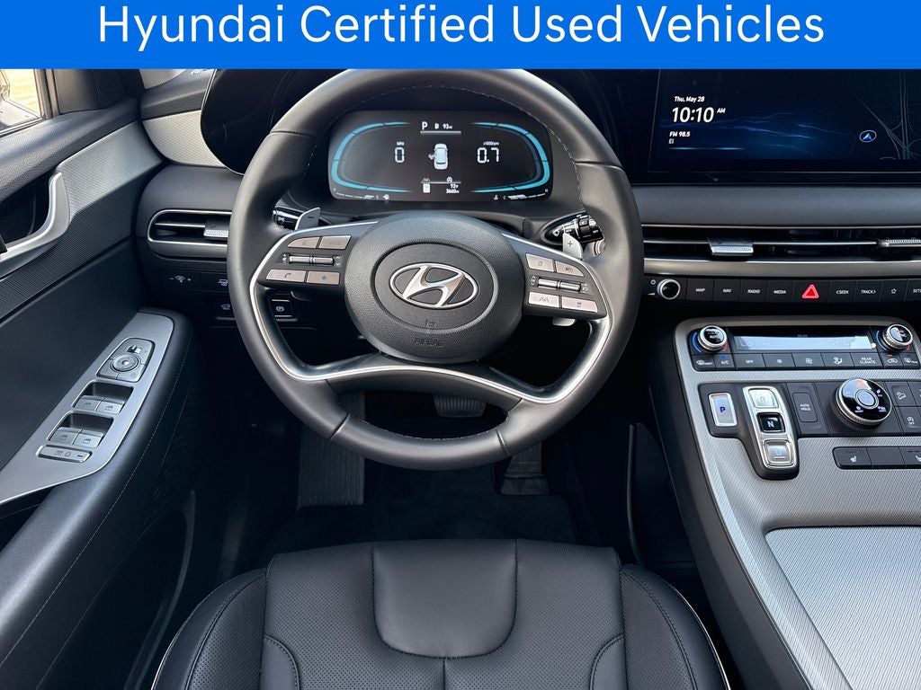 2025 Hyundai Palisade XRT CERTIFIED