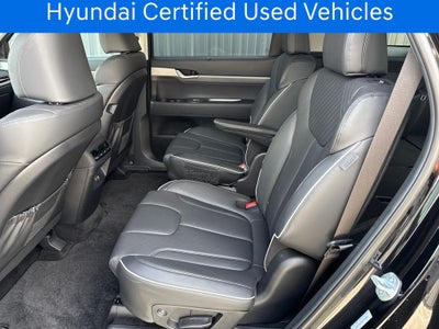2025 Hyundai Palisade XRT CERTIFIED