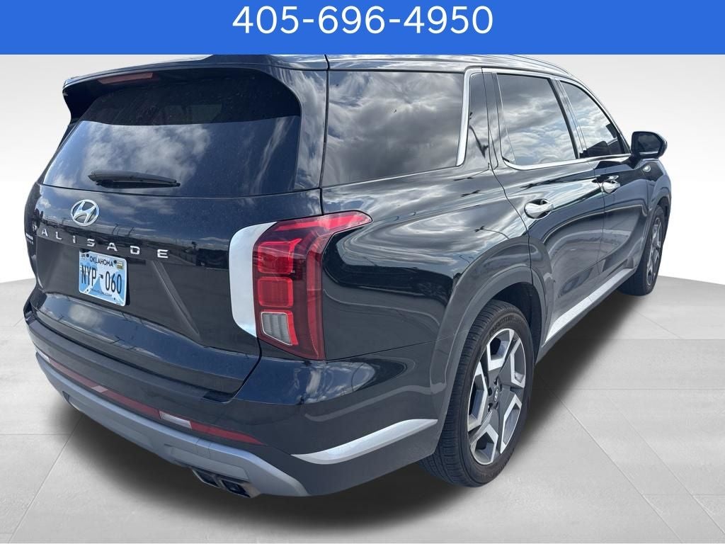2024 Hyundai Palisade SEL 7 Passenger