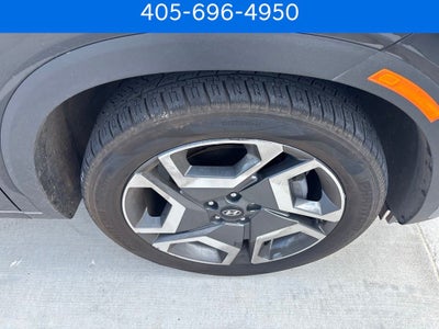 2024 Hyundai Palisade SEL 7 Passenger