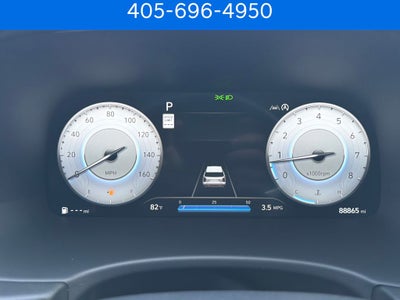 2024 Hyundai Palisade SEL 7 Passenger