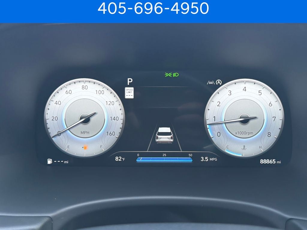 2024 Hyundai Palisade SEL 7 Passenger