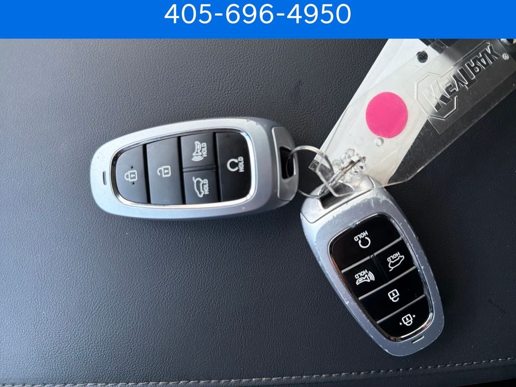 2024 Hyundai Palisade SEL 7 Passenger