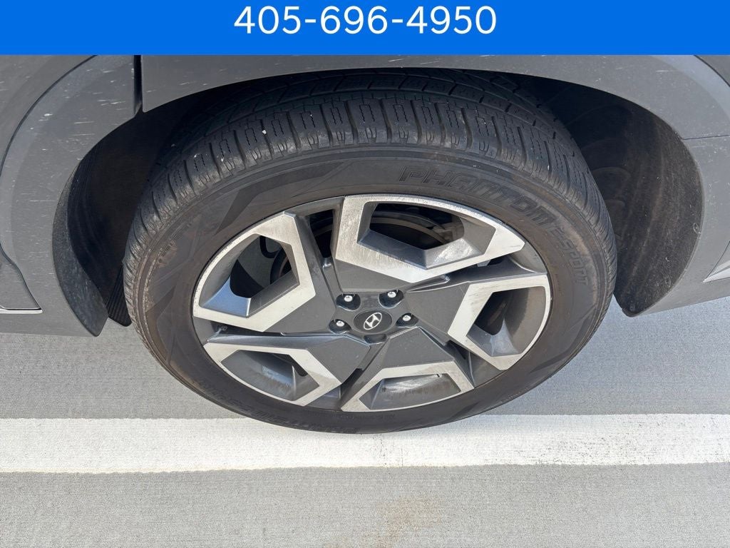 2024 Hyundai Palisade SEL 7 Passenger