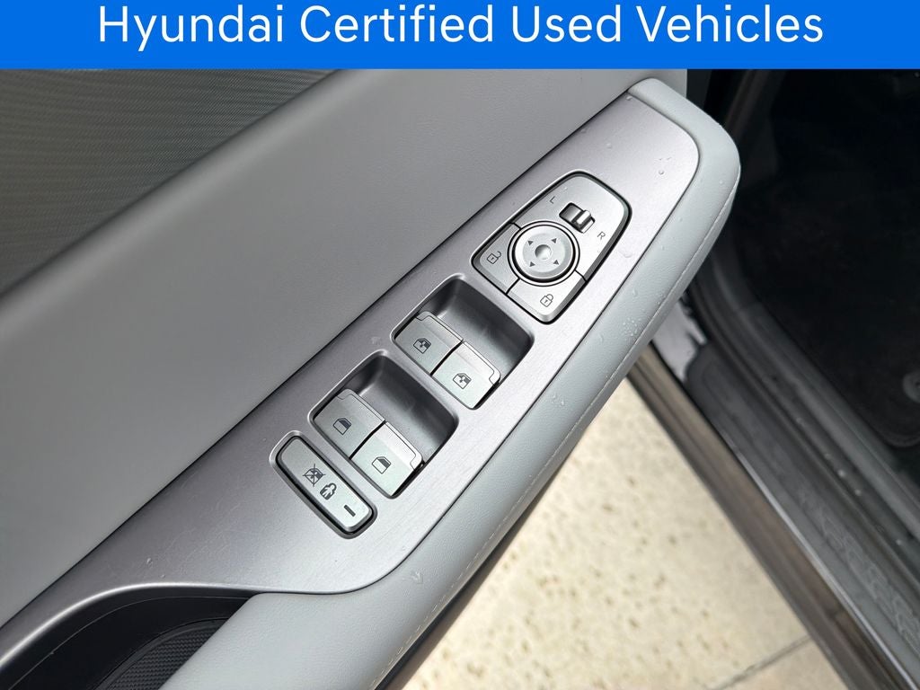 2024 Hyundai Palisade SEL 8 Passenger