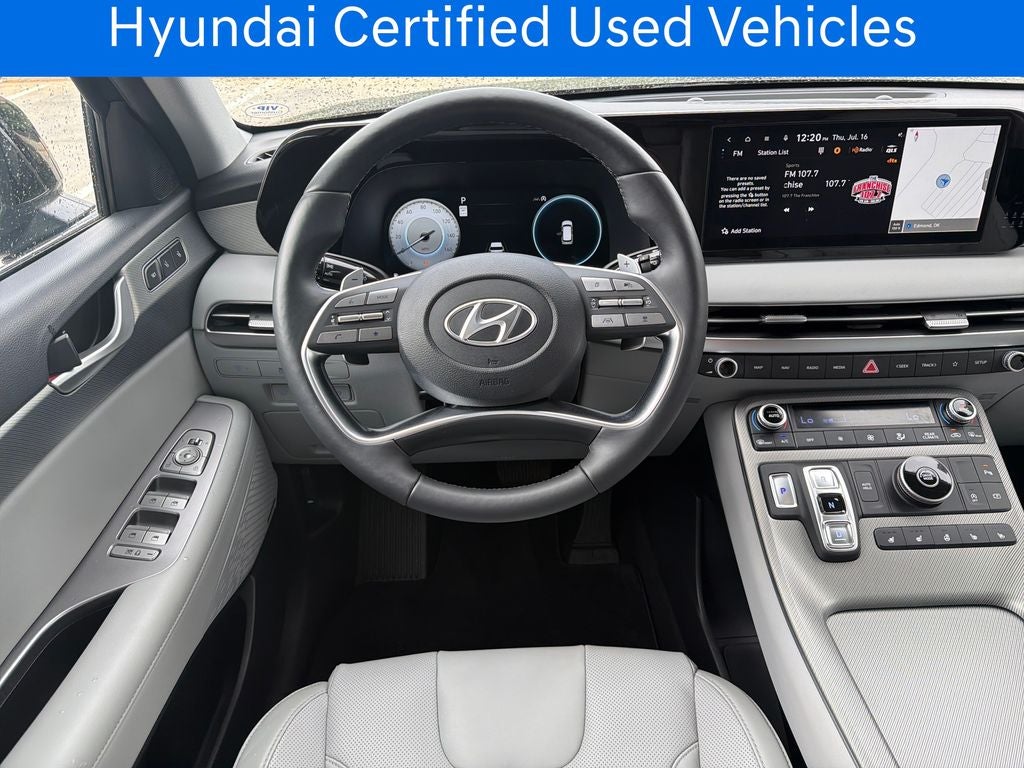 2024 Hyundai Palisade SEL 8 Passenger