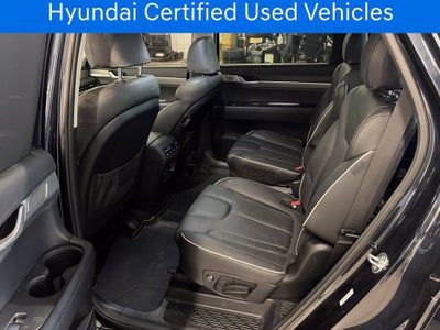 2024 Hyundai Palisade SEL 7 Passenger