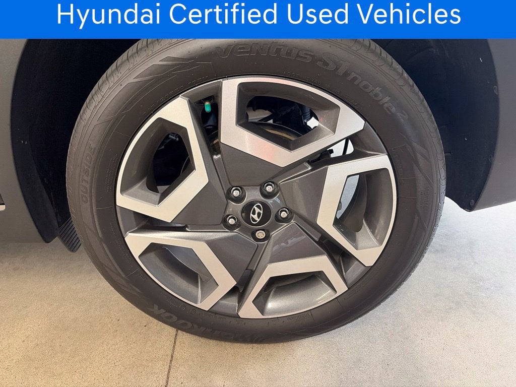 2024 Hyundai Palisade SEL 7 Passenger