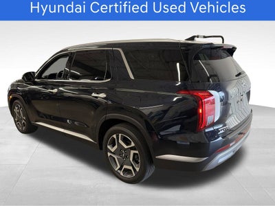 2024 Hyundai Palisade SEL 7 Passenger
