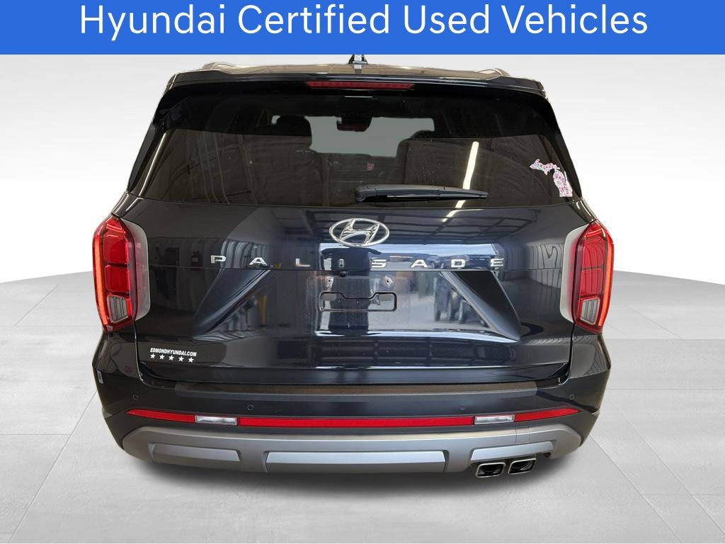 2024 Hyundai Palisade SEL 7 Passenger