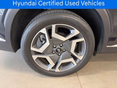 2024 Hyundai Palisade SEL 7 Passenger