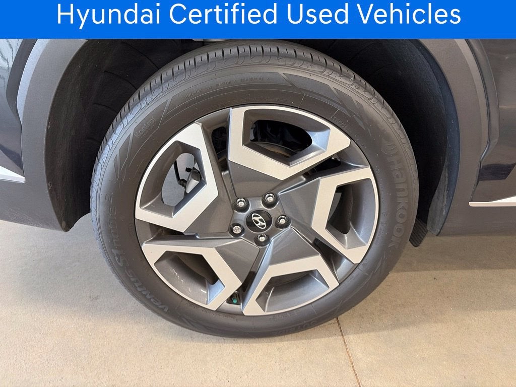 2024 Hyundai Palisade SEL 7 Passenger