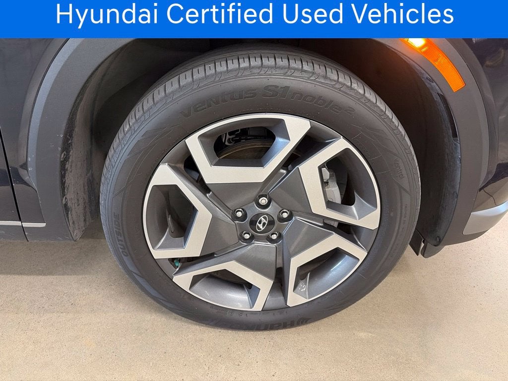 2024 Hyundai Palisade SEL 7 Passenger