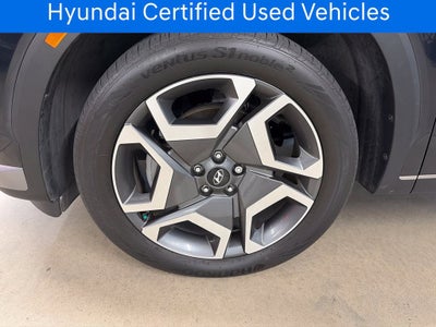 2024 Hyundai Palisade SEL 7 Passenger