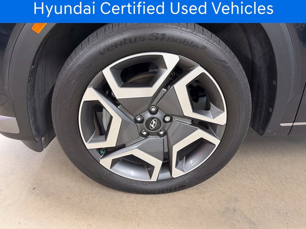 2024 Hyundai Palisade SEL 7 Passenger