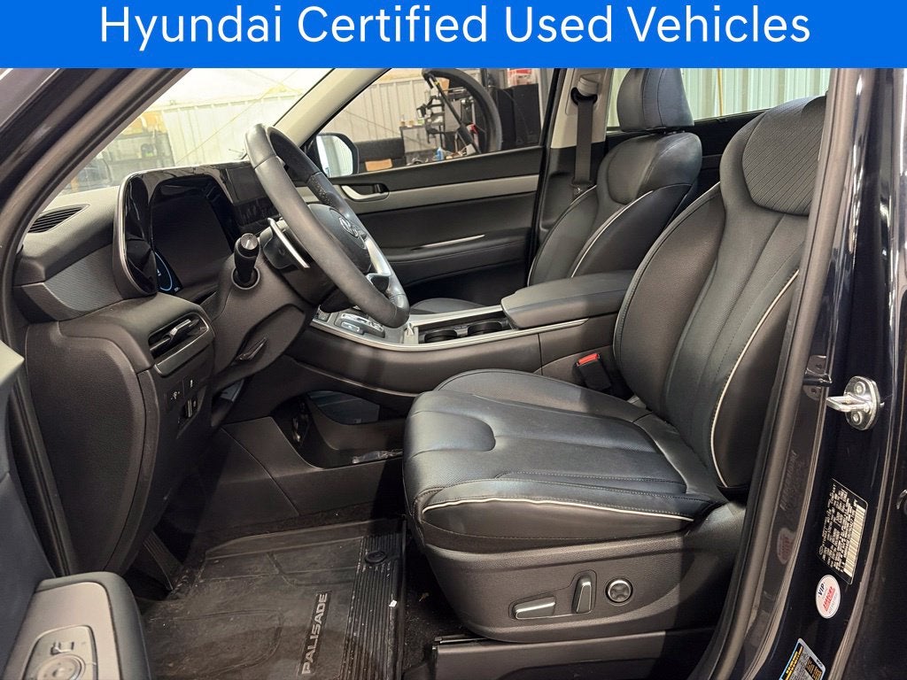 2024 Hyundai Palisade SEL 7 Passenger