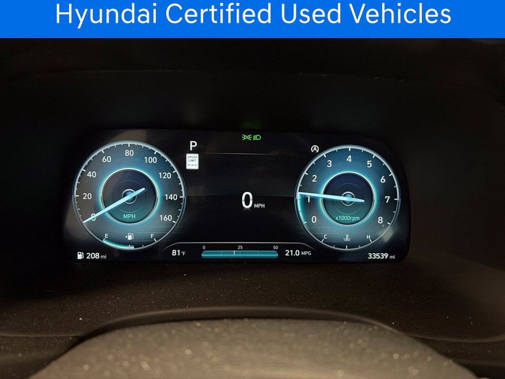 2024 Hyundai Palisade SEL 7 Passenger