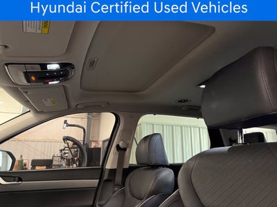 2024 Hyundai Palisade SEL 7 Passenger