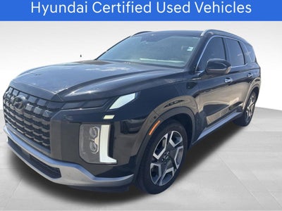 2023 Hyundai Palisade SEL CERTIFIED