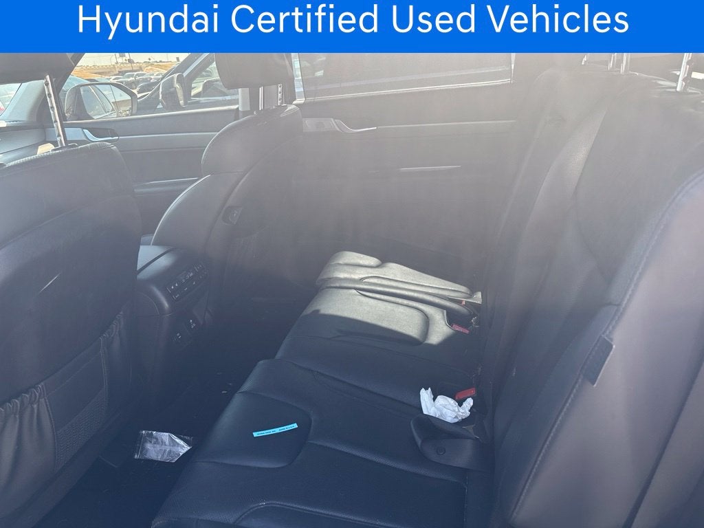 2023 Hyundai Palisade SEL CERTIFIED
