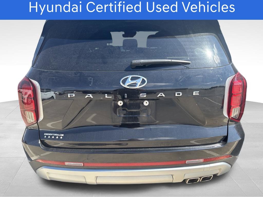 2023 Hyundai Palisade SEL CERTIFIED