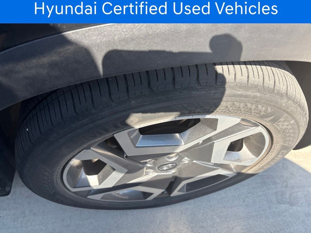 2023 Hyundai Palisade SEL CERTIFIED