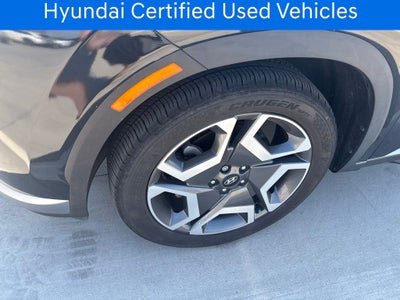 2023 Hyundai Palisade SEL CERTIFIED
