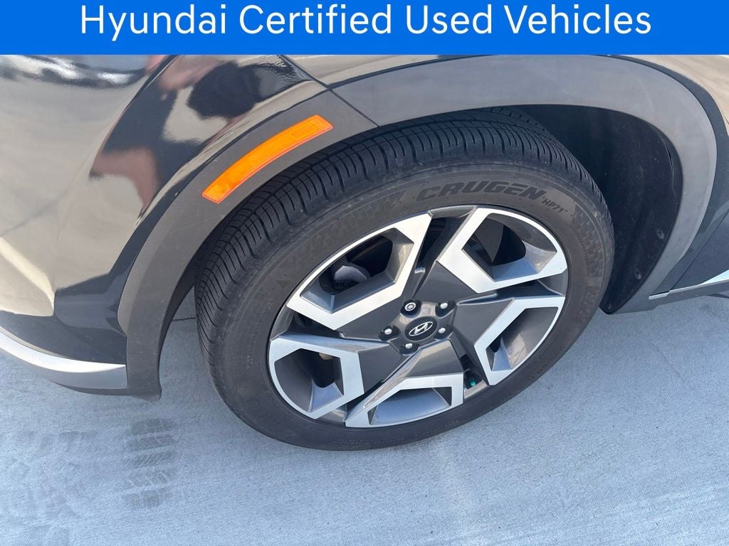 2023 Hyundai Palisade SEL CERTIFIED