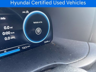 2023 Hyundai Palisade SEL CERTIFIED