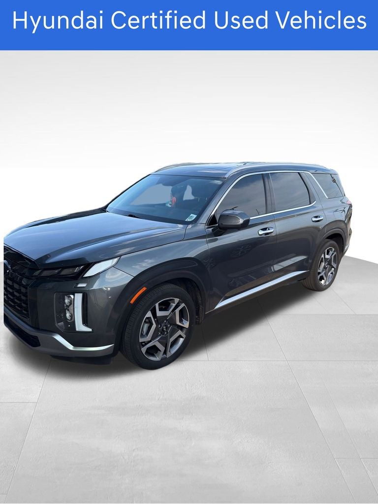 2024 Hyundai Palisade SEL 7 Passenger