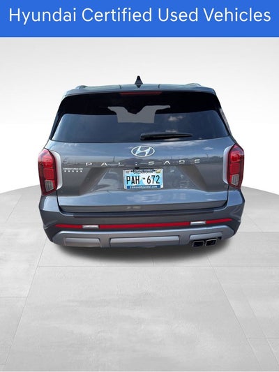 2024 Hyundai Palisade SEL 7 Passenger