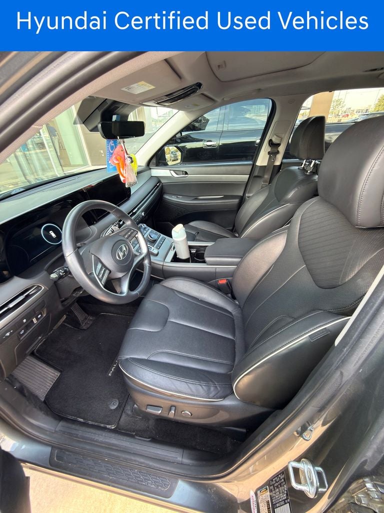 2024 Hyundai Palisade SEL 7 Passenger