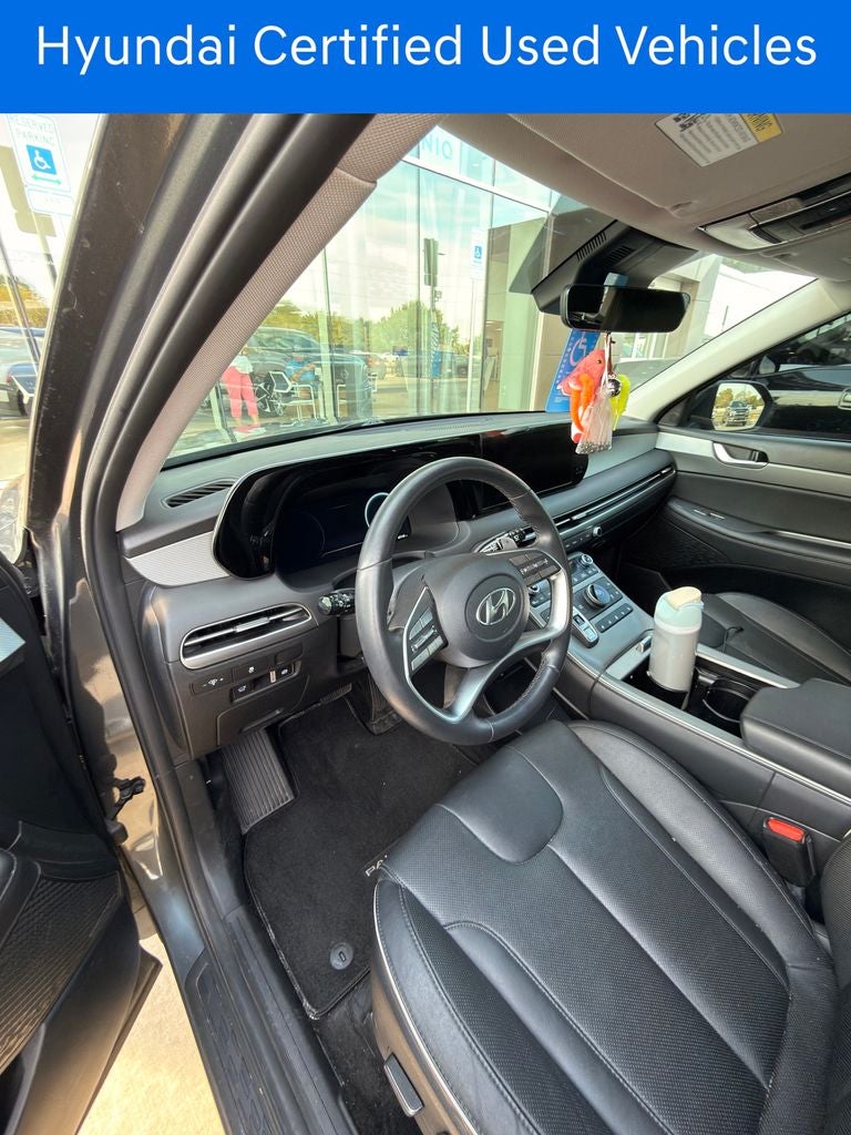 2024 Hyundai Palisade SEL 7 Passenger