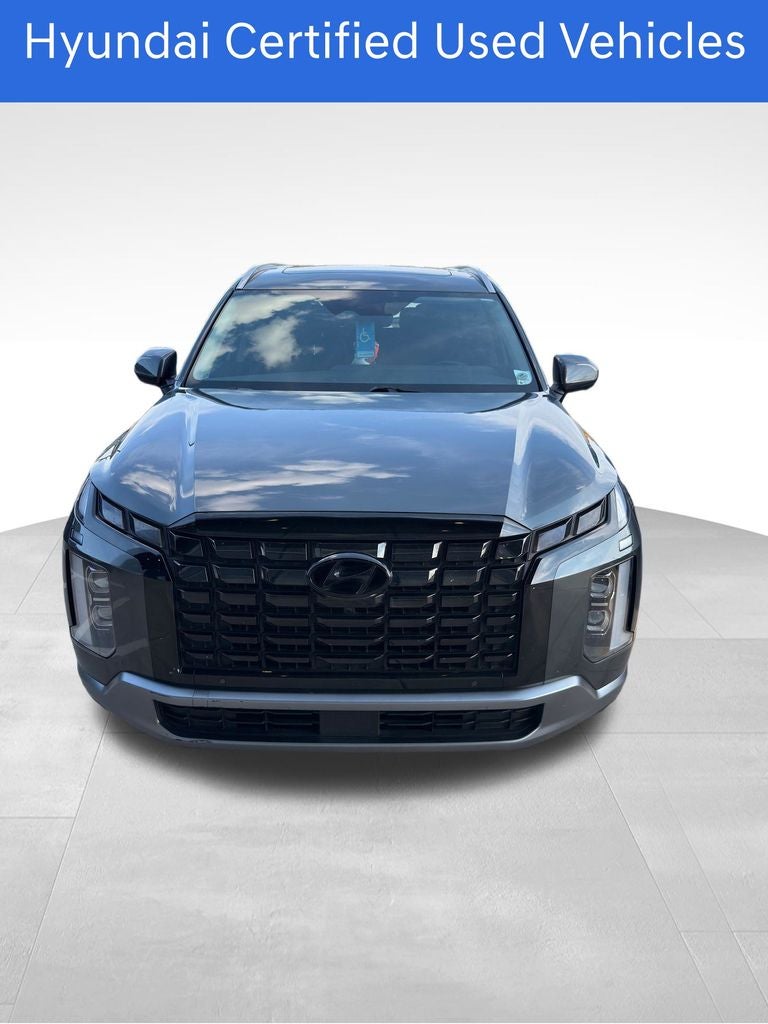 2024 Hyundai Palisade SEL 7 Passenger